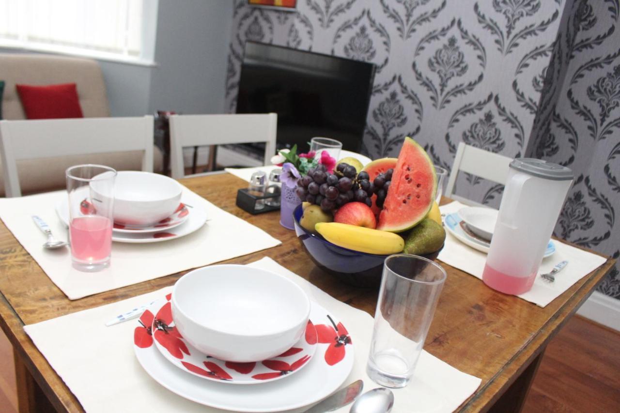 Morning Star Home リヴァプール エクステリア 写真