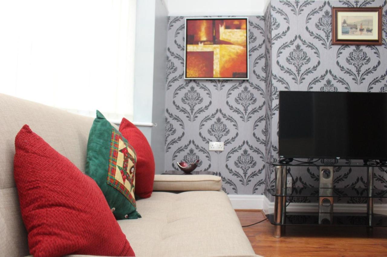 Morning Star Home リヴァプール エクステリア 写真