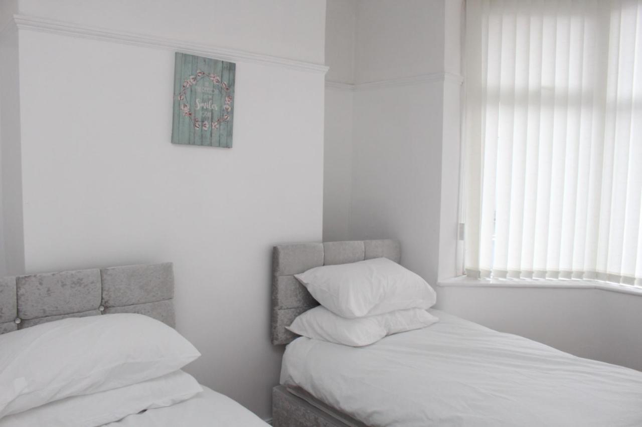 Morning Star Home リヴァプール エクステリア 写真