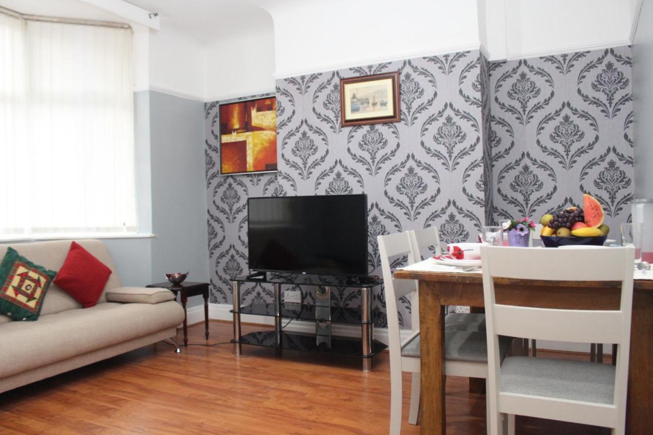 Morning Star Home リヴァプール エクステリア 写真